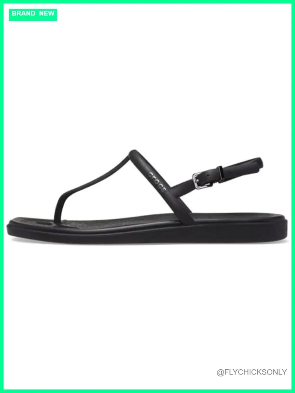 Women's Slide Sandals, Lightweight Thong Flip Flops